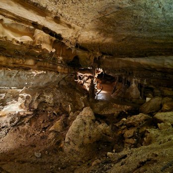Inner Space Cavern - Tours Near Me - Georgetown, Texas