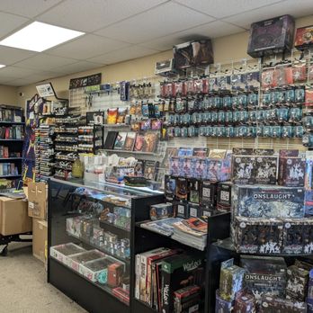 Legends Comics and Games Clovis - Comic Books Near Me - Clovis, California Legends Comics and Games Clovis - Comic Books Near Me - Clovis, California