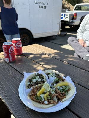 Boni's Tacos by null