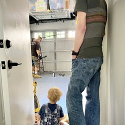 Garage Doors By Jeff