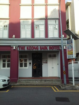 The Keong Saik Hotel Hotels 69 Keong Saik Rd Chinatown Singapore Singapore Phone Number Yelp