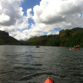 Kayak Adventures - Rafting/Kayaking Near Me - Kapaa, Hawaii