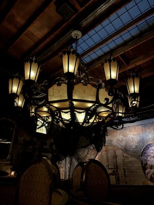 Doberman Drawing Room by null