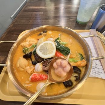 Mala Town - Shrimp Paw - Hot Pot Near Me - Las Vegas, Nevada