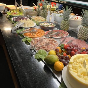 Leblon Steak - Salad Buffet - Brazilian Near Me - Hillsdale, New Jersey
