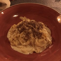 Karne - Tagliatelle à la truffe