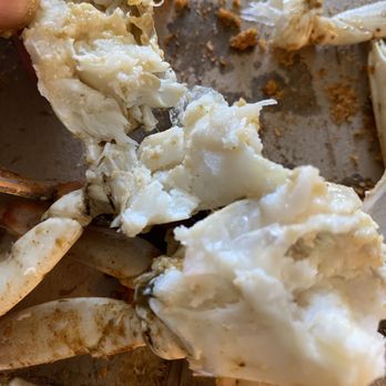 Cameron's Seafood - Frederick - Overcooked and mushy. - Seafood Near Me - Frederick, Maryland