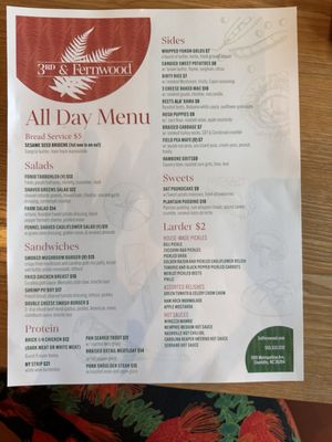 3rd & Fernwood by null