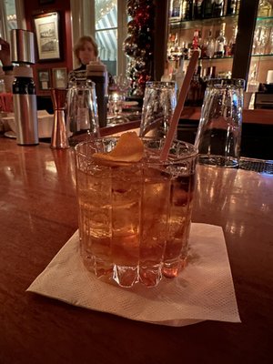 Ebbitt Room by null