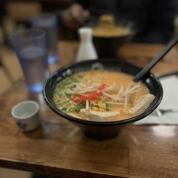 Arashi Ramen - Excellent silky tofu in the veggie ramen - Ramen Near Me - Seattle, Washington Arashi Ramen - Excellent silky tofu in the veggie ramen - Ramen Near Me - Seattle, Washington