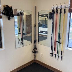Theophilus Health - Gym