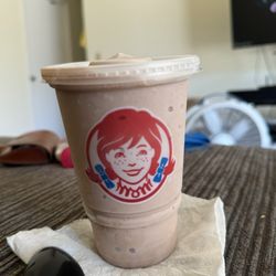 Wendy's - Small frosty
