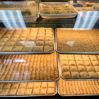Knafeh Cafe - Sweets - Middle Eastern Near Me - Anaheim, California