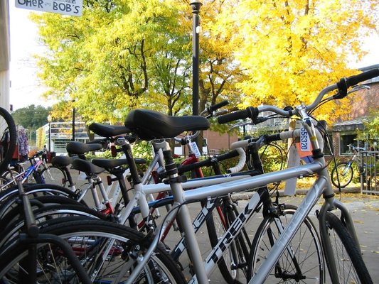 Omer and Bob's by null