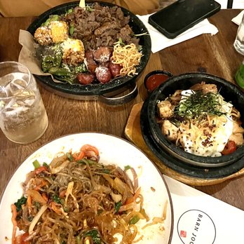 Barn Joo 35 - Korean Near Me - New York, New York