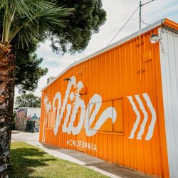 Vibe Cannabis | Sacramento Dispensary - Vibe Cannabis Sacramento - Mural - IG: By @PaulOesterArt