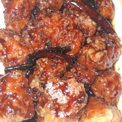 China Peace - Hot Braised Chicken