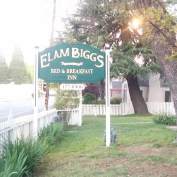 Elam Biggs Bed & Breakfast - Signage - Bed & Breakfast Near Me - Grass Valley, California Elam Biggs Bed & Breakfast - Signage - Bed & Breakfast Near Me - Grass Valley, California