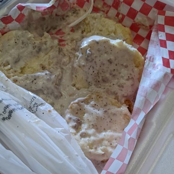 Plaza Restaurant - Biscuits & Gravy - American Near Me - Emlenton, Pennsylvania