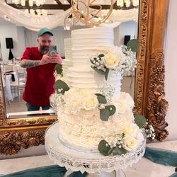 Frank Vilt's Cakes The Gold Standard for Cakes & Desserts in Northern California