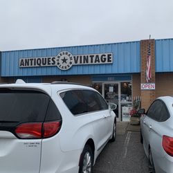 Antiques At Gresham Lake
