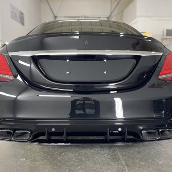 Just Ppf It - PPF STEK with ceramic coating - Auto Detailing Near Me