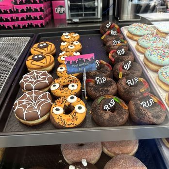 Urban Dripp - Holiday treats - Donuts Near Me - Riverside, California