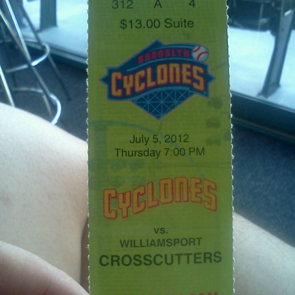 MCU Park - Sweet suite ticket - Stadiums & Arenas Near Me - Brooklyn, New York MCU Park - Sweet suite ticket - Stadiums & Arenas Near Me - Brooklyn, New York