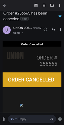 Union by null
