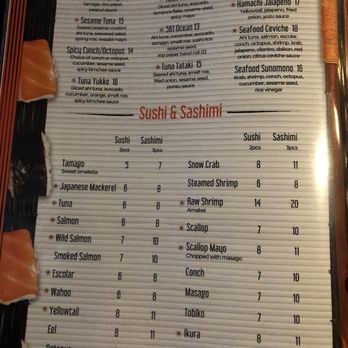 Kabuki - Sushi Bars Near Me - Palm Beach Gardens, Florida