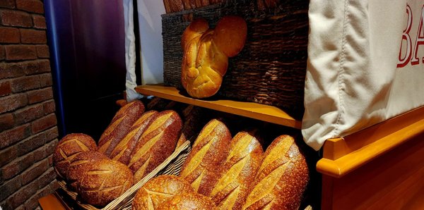 The Bakery Tour by null