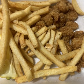 Orchid City Fusion Cafe - Popcorn Shrimp - New American Near Me - Arlington, Texas