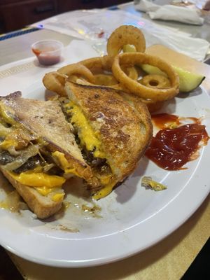 Center Lounge by null