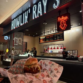 Howlin' Ray's - Southern Near Me - Las Vegas, Nevada