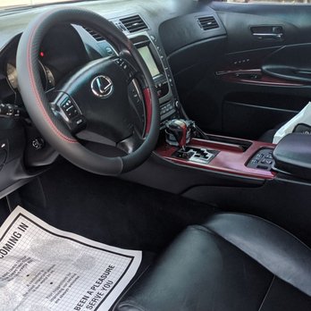Platinum VIP Detailing - The inside had dog hair but after the detail they it look brand new. - Auto Detailing Near Me - Redlands, California