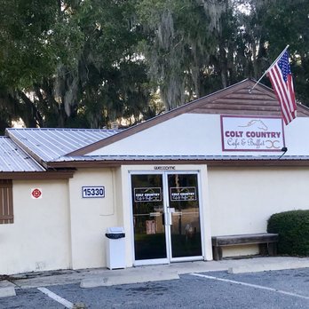 Colt Country Cafe & Buffet - Storefront-2018 - Southern Near Me - Reddick, Florida Colt Country Cafe & Buffet - Storefront-2018 - Southern Near Me - Reddick, Florida