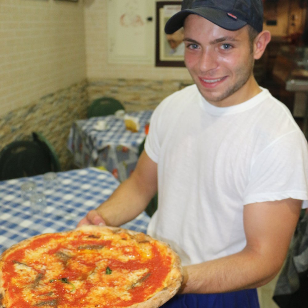 Vecchia Napoli - Pizza Near Me - Naples, NA