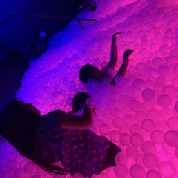 Ball Pit Area