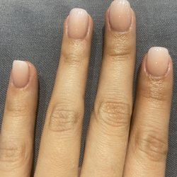 Gossip & Co Nail Spa - Acrylic ombré