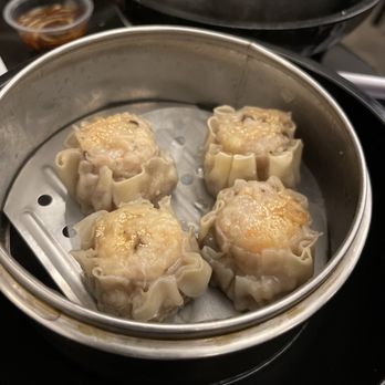Ginger Cafe - Pork Siu Mai - Asian Fusion Near Me - Gilroy, California