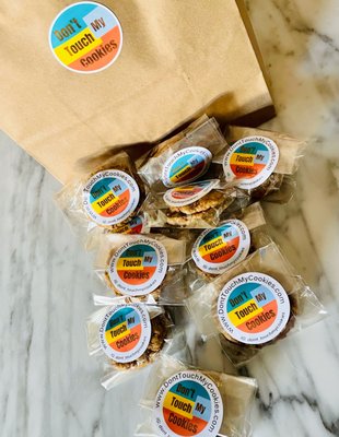 Don't Touch My Cookies by null