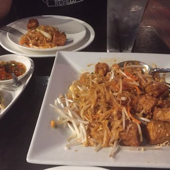 Panvimarn Thai Cuisine - Totally shareable plates. - Thai Near Me - Long Beach, California