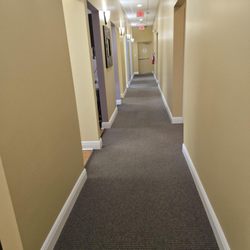 Smile Design Dade City - Office hallway, Smile Design Dade City, dentist in Dade City, FL.