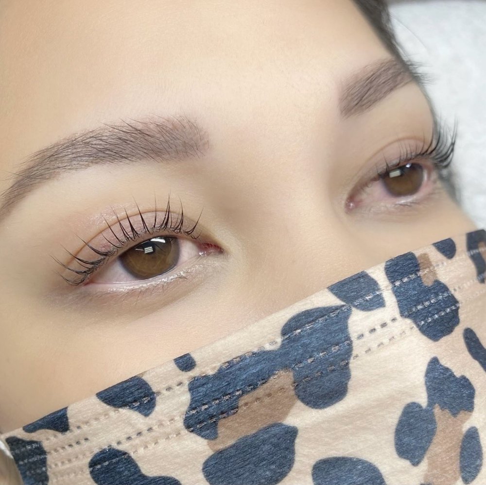LuxeCherie Lashes Logo