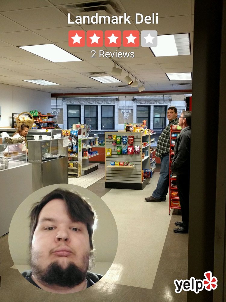 LANDMARK DELI Updated August 2024 345 Saint Peter St, Saint Paul