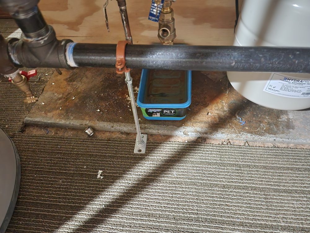 Slide of UGI Heating Cooling & Plumbing