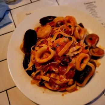 Cotenna - Seafood pasta special - Italian Near Me - New York, New York Cotenna - Seafood pasta special - Italian Near Me - New York, New York