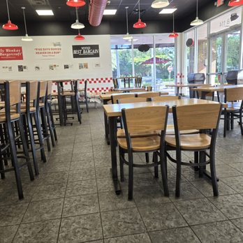 Five Guys - Burgers Near Me - Plantation, Florida Five Guys - Burgers Near Me - Plantation, Florida