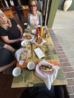 Billy’s Gourmet Hot Dogs by null