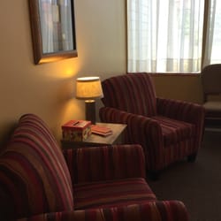 Hastings Family Dental Care - Reception area